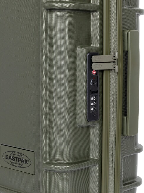 RESIST'R ZIP CABIN W&oacute;zek na bagaż podręczny monotonny khaki - Bagaż podręczny