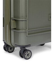 EASTPAK RESIST'R ZIP CABIN W&oacute;zek na bagaż podręczny monotonny khaki - Bagaż podręczny - 6
