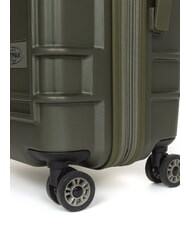 EASTPAK RESIST'R ZIP S W&oacute;zek na bagaż podręczny monotonny khaki - Bagaż podręczny - 6