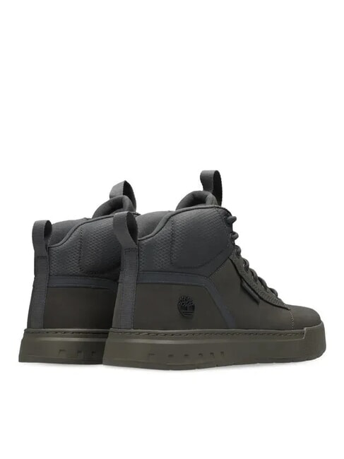 MAPLE GROVE Adidasy średni szary nubuk - Buty męskie