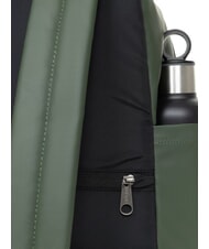 EASTPAK PADDED DAY PAK'R Plecak na laptopa 14" z kieszenią na butelkę z wodą las plandekowy - Plecaki szkolne i rekreacyjne - 3