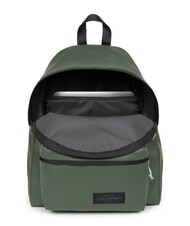 EASTPAK PADDED DAY PAK'R Plecak na laptopa 14" z kieszenią na butelkę z wodą las plandekowy - Plecaki szkolne i rekreacyjne - 4