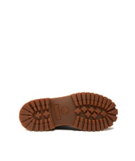 TIMBERLAND ALBURN 6 INCH PREMIUM Płazy CZARNY - Buty dziecięce - 5