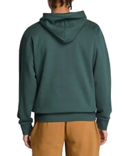 TIMBERLAND PRINT STACK LOGO Bluza z kapturem - Bluzy męskie