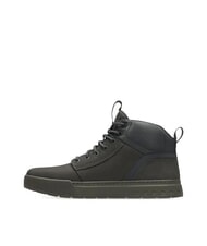 TIMBERLAND MAPLE GROVE Adidasy średni szary nubuk - Buty męskie - 3