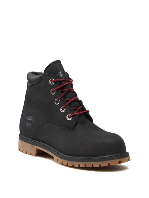 ALBURN 6 INCH PREMIUM Płazy CZARNY - Buty dziecięce