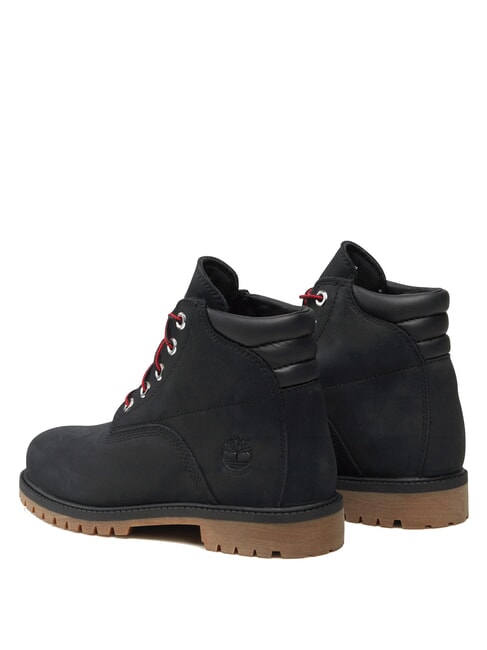 ALBURN 6 INCH PREMIUM Płazy CZARNY - Buty dziecięce