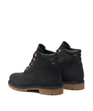 TIMBERLAND ALBURN 6 INCH PREMIUM Płazy CZARNY - Buty dziecięce - 3