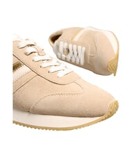 SERAFINI RAME Adidasy mleko beżowe - Buty damskie - 2