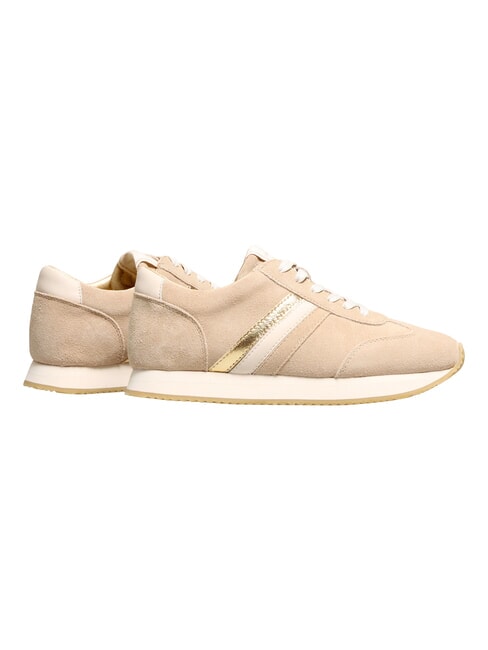 RAME Adidasy mleko beżowe - Buty damskie