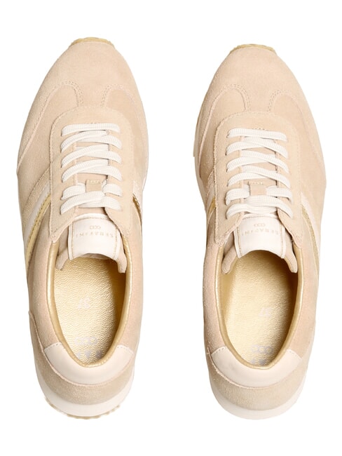 RAME Adidasy mleko beżowe - Buty damskie