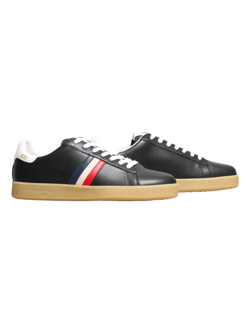 MC ENROE Adidasy czarna Francja - Buty męskie