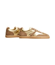 SERAFINI COURT Adidasy złoty brąz - Buty damskie - 3