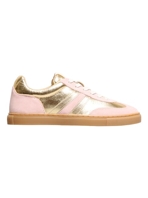 COURT Adidasy złoty r&oacute;żowy - Buty damskie