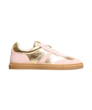 SERAFINI COURT Adidasy złoty r&oacute;żowy - Buty damskie - 2