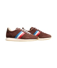 SERAFINI ROME Adidasy brązowa Francja - Buty męskie - 3