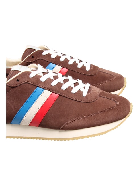 ROME Adidasy brązowa Francja - Buty męskie