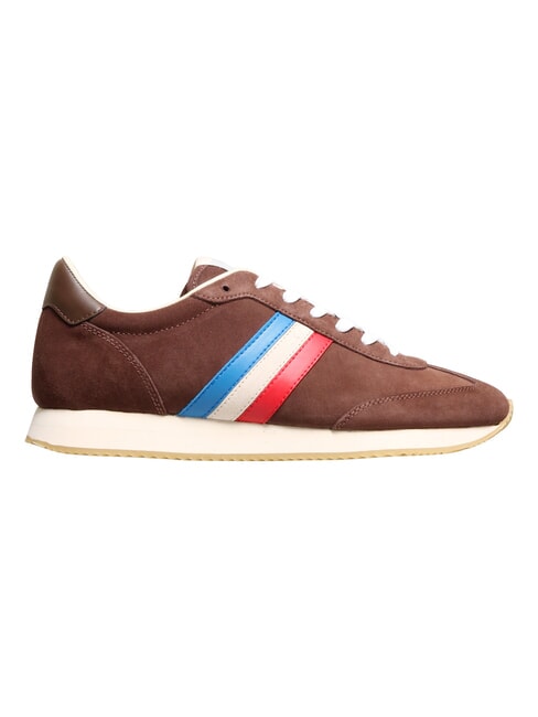 ROME Adidasy brązowa Francja - Buty męskie