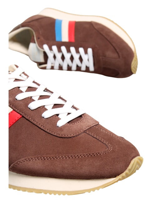 ROME Adidasy brązowa Francja - Buty męskie