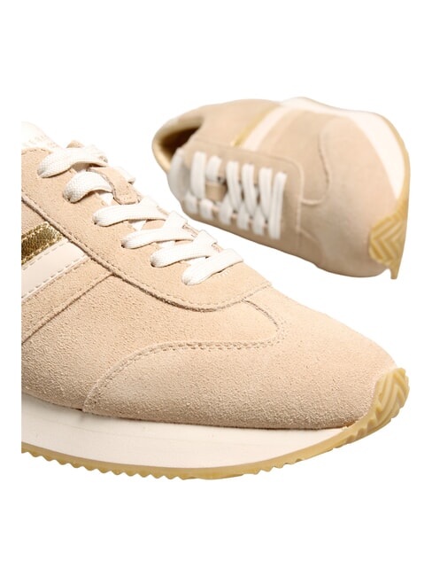 RAME Adidasy mleko beżowe - Buty damskie
