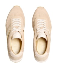 SERAFINI RAME Adidasy mleko beżowe - Buty damskie - 4