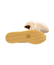 SERAFINI RAME Adidasy mleko beżowe - Buty damskie - 6