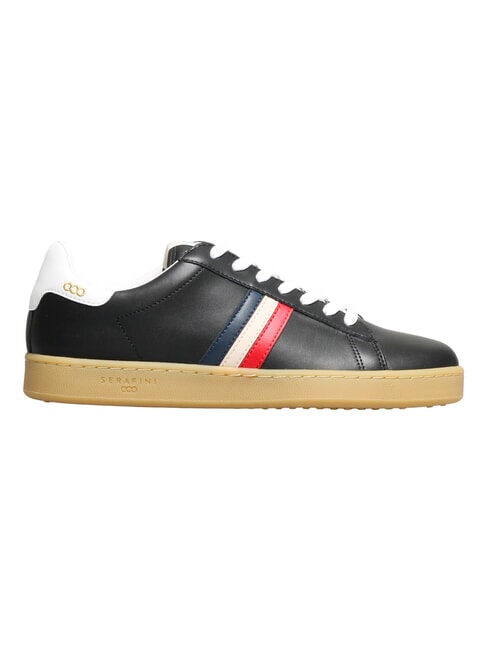 MC ENROE Adidasy czarna Francja - Buty męskie