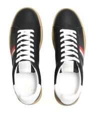 SERAFINI MC ENROE Adidasy czarna Francja - Buty męskie - 4