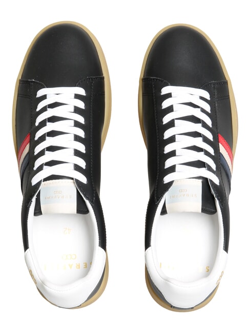 MC ENROE Adidasy czarna Francja - Buty męskie
