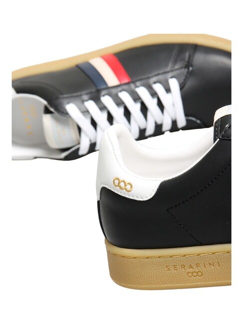 MC ENROE Adidasy czarna Francja - Buty męskie