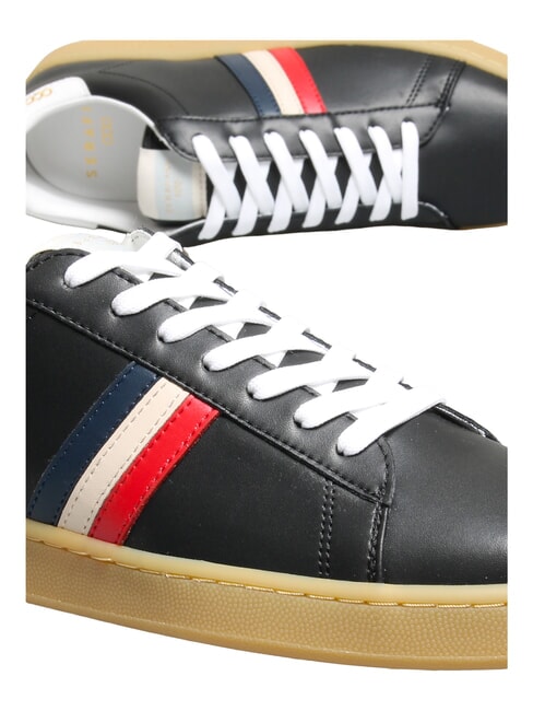MC ENROE Adidasy czarna Francja - Buty męskie