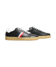 SERAFINI MC ENROE Adidasy czarna Francja - Buty męskie - 3