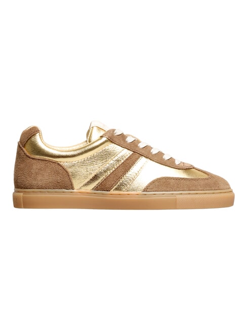 COURT Adidasy złoty brąz - Buty damskie