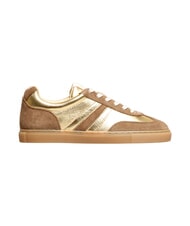 SERAFINI COURT Adidasy złoty brąz - Buty damskie - 2