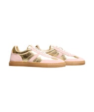 SERAFINI COURT Adidasy złoty r&oacute;żowy - Buty damskie - 3