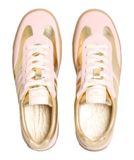 SERAFINI COURT Adidasy złoty r&oacute;żowy - Buty damskie - 6