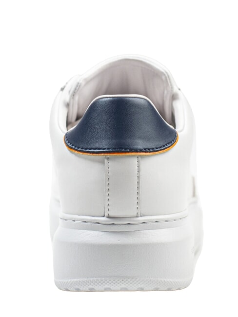 ROGER 2 Adidasy biało-niebieski - Buty męskie