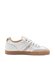 SERAFINI COURT Adidasy białe mleko złoto - Buty damskie - 3