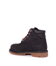 TIMBERLAND ALBURN 6 INCH PREMIUM Botki CZARNY - Buty dziecięce - 3