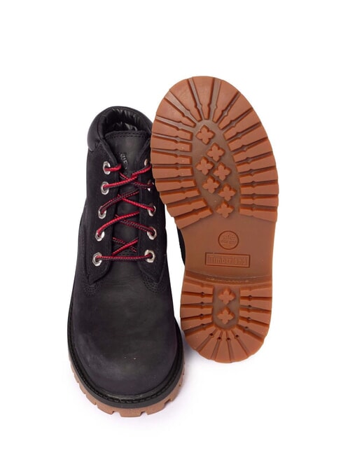 ALBURN 6 INCH PREMIUM Botki CZARNY - Buty dziecięce