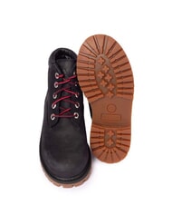 TIMBERLAND ALBURN 6 INCH PREMIUM Botki CZARNY - Buty dziecięce - 4