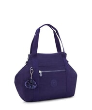 KIPLING ART TOTE M Torba zakupowa z paskiem na ramię ciemnoniebieski - Torby damskie - 4