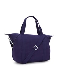 KIPLING ART TOTE M Torba zakupowa z paskiem na ramię ciemnoniebieski - Torby damskie - 5