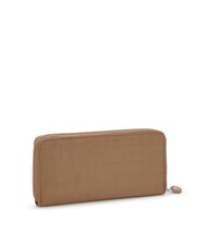 KIPLING MONEY WORLD Portfel zapinany na suwak wczesna opalenizna - Portfele damskie - 3