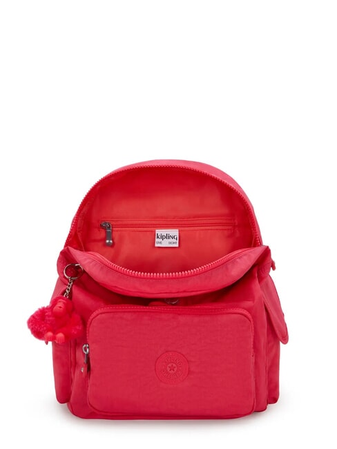 CITY PACK S Plecak ośrodek r&oacute;żowy - Torby damskie