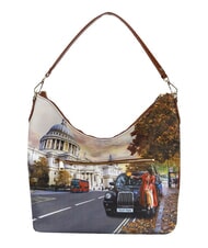 YNOT YESBAG Torba na ramię Turysta z Londynu - Torby damskie - 2