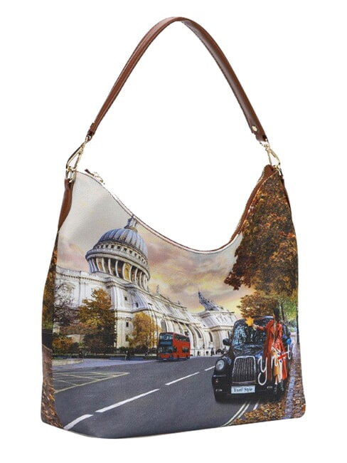 YESBAG Torba na ramię Turysta z Londynu - Torby damskie
