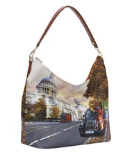 YNOT YESBAG Torba na ramię Turysta z Londynu - Torby damskie - 3