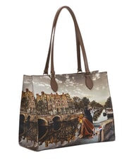 YNOT YESBAG L Torba na zakupy, torba na ramię jesień w Holandii - Torby damskie - 3