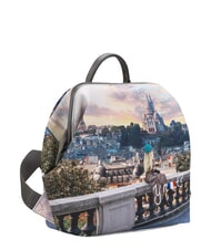 YNOT YESBAG Plecak Paryż/serce - Torby damskie - 2